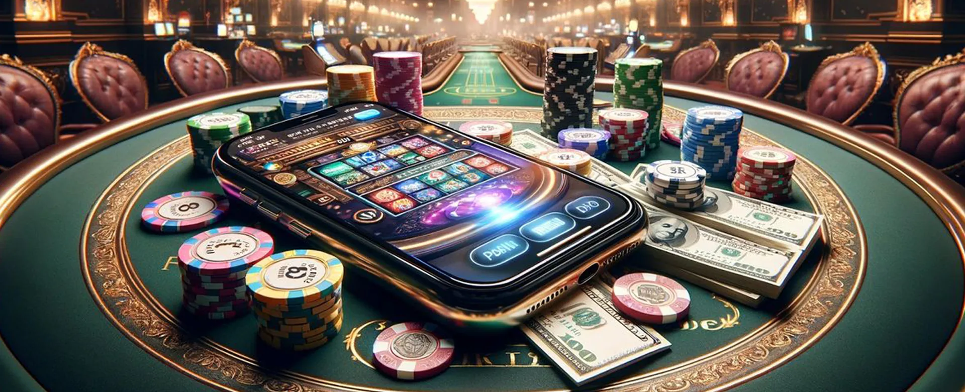 Exciting Playtime Casino Online Real Money Gaming